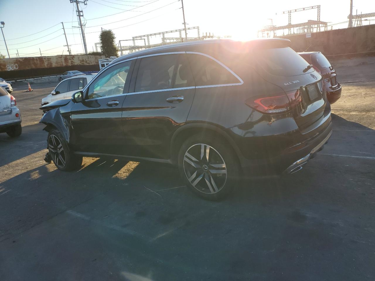 2020 Mercedes-Benz GLC - Image 2