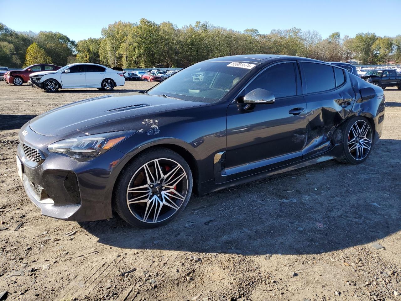 2022 Kia Stinger - Image 1