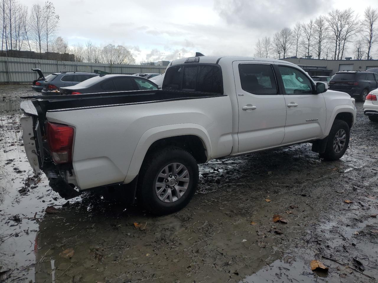 2016 Toyota Tacoma Double Cab VIN: 3TMDZ5BN3GM004452 Lot: 81112284