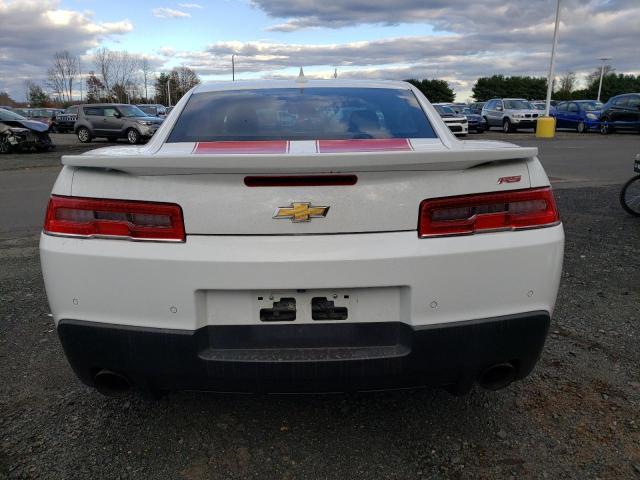  CHEVROLET CAMARO 2014 Білий