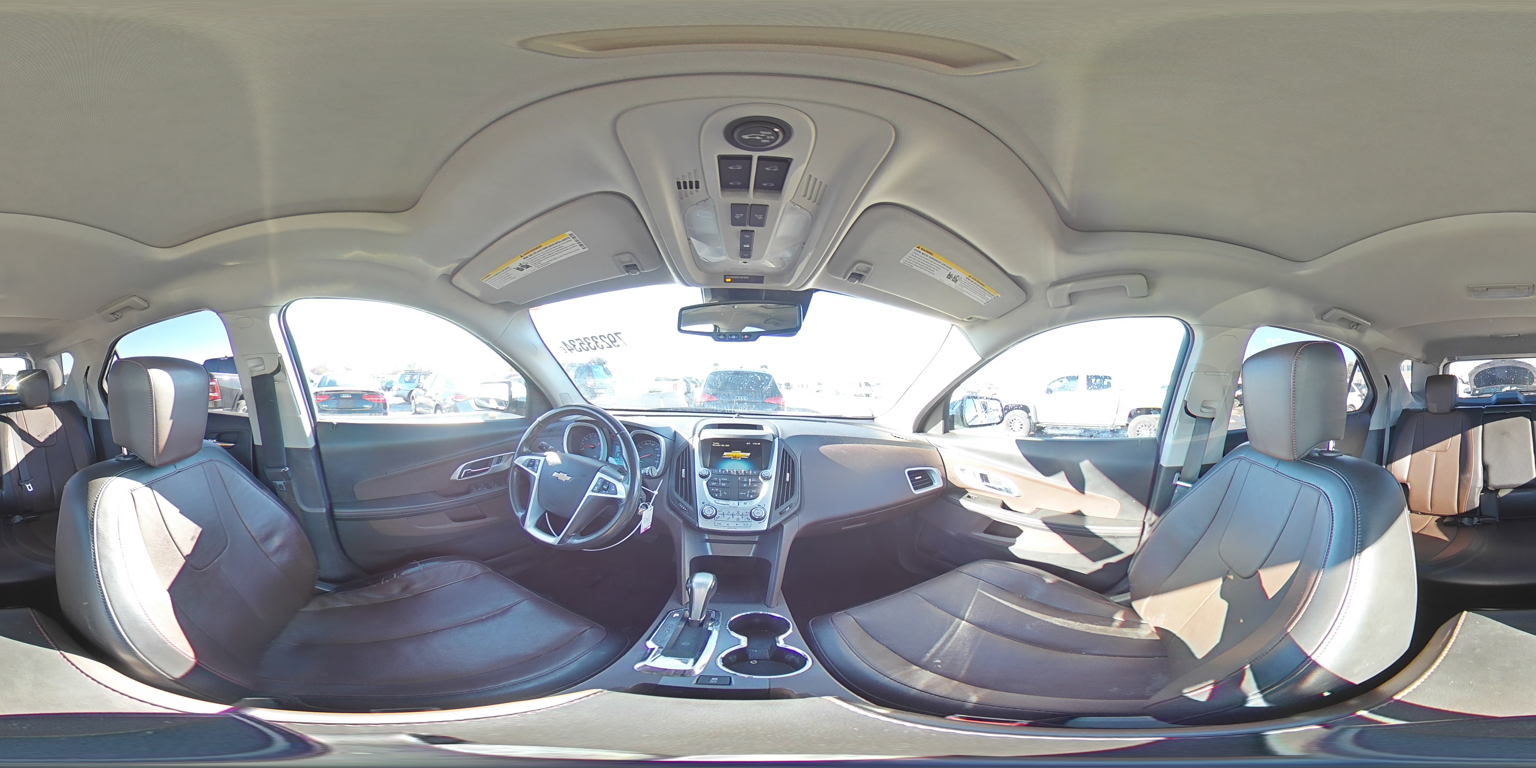 2012 Chevrolet Equinox - Image 15