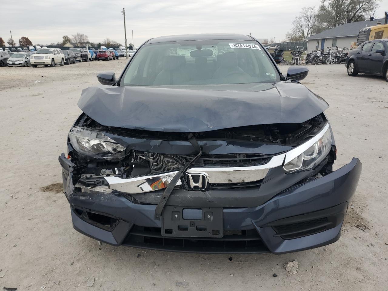 2017 Honda Civic - Image 5