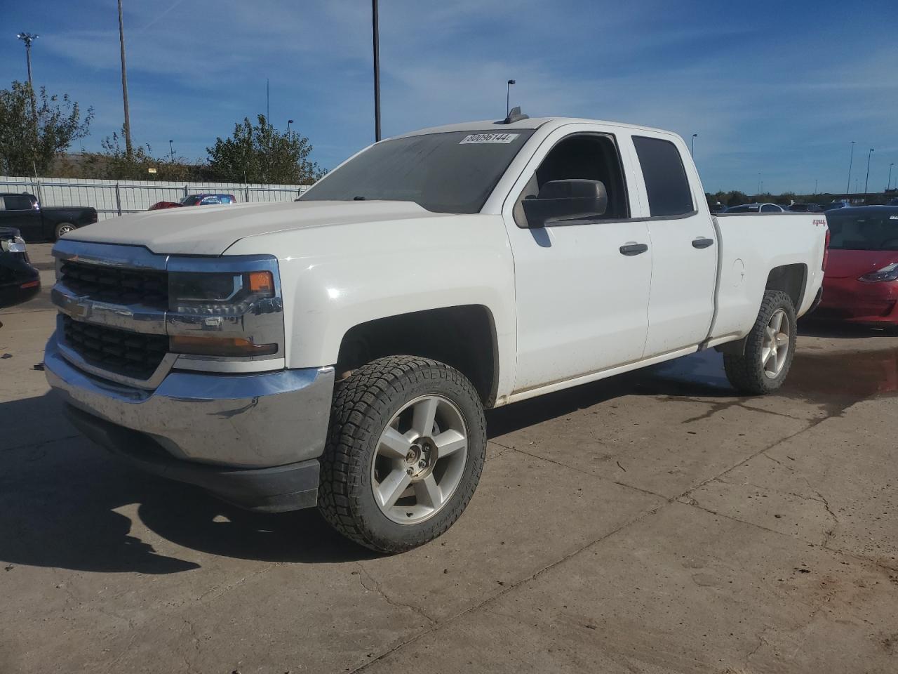 2017 Chevrolet Silverado - Image 1
