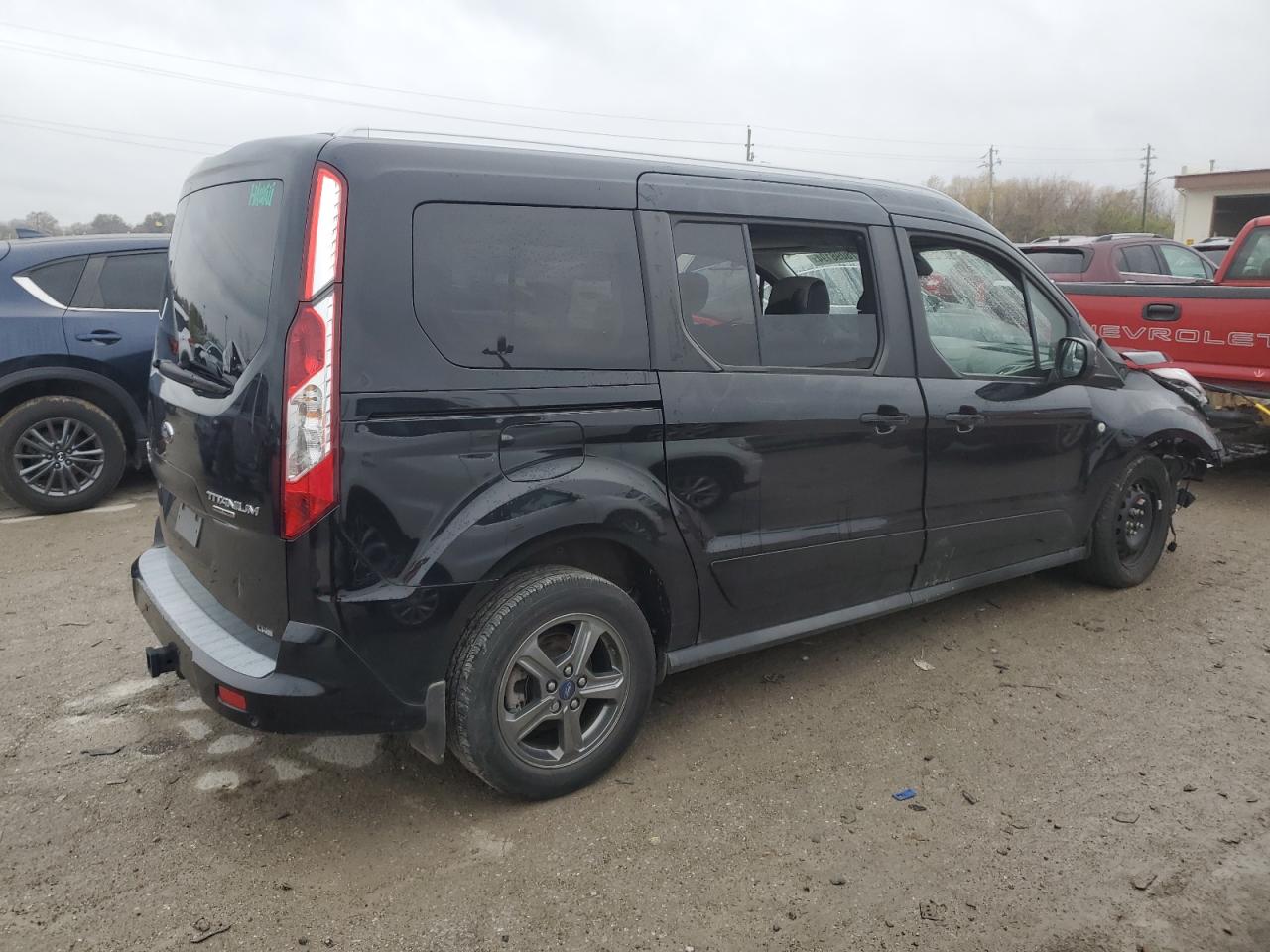 VIN NM0GE9G25N1535254 2022 FORD TRANSIT no.3