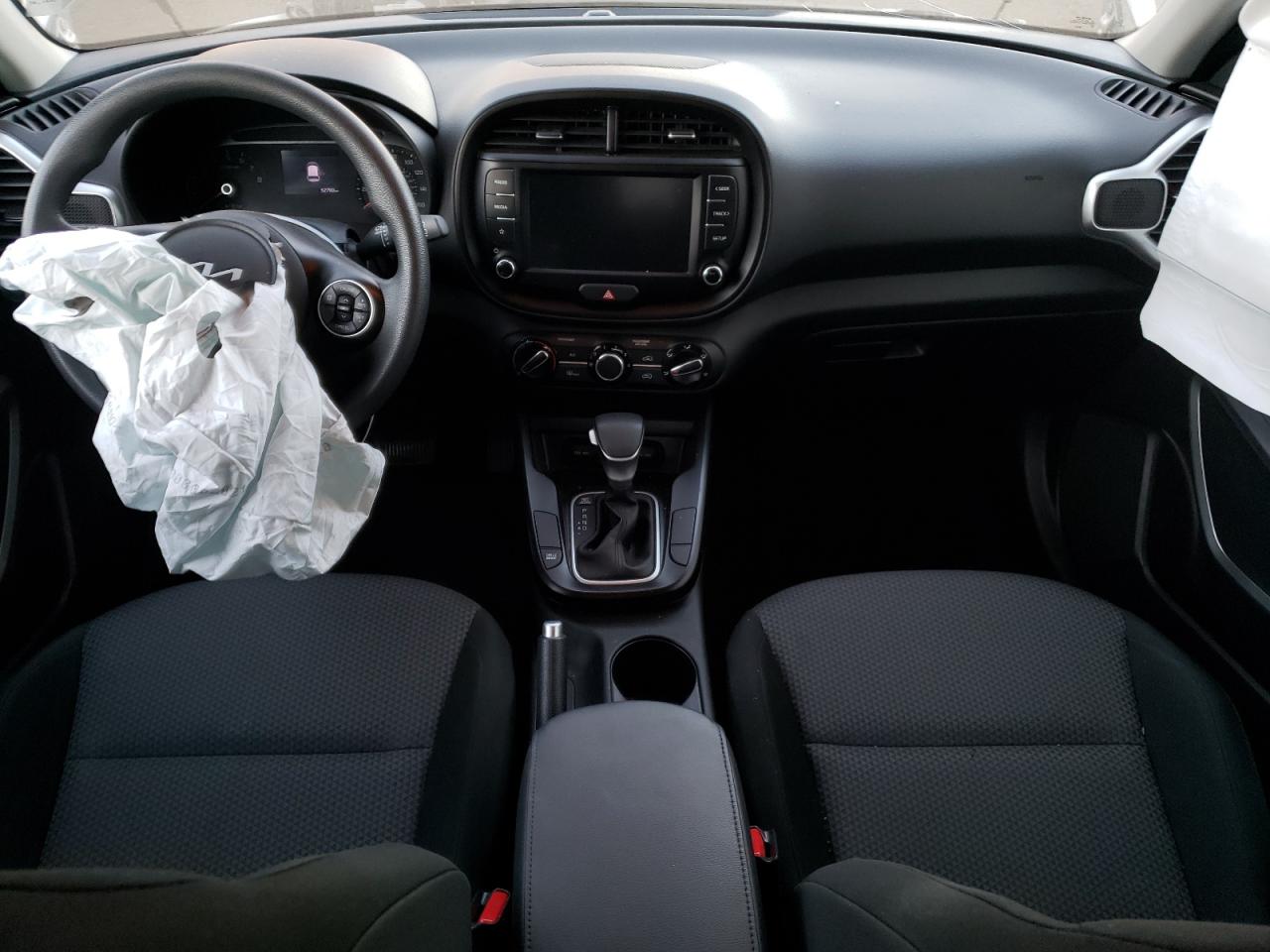 2022 Kia Soul Lx VIN: KNDJ23AU1N7807899 Lot: 78732104