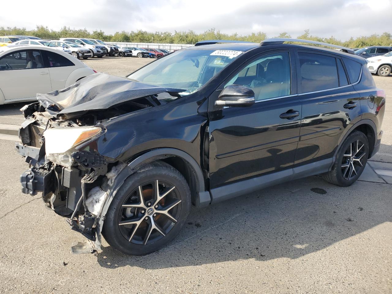 2016 Toyota RAV 4 - Image 1