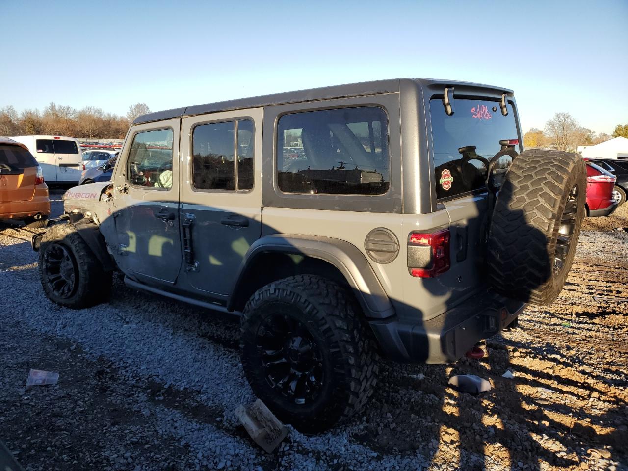2019 Jeep Wrangler - Image 2