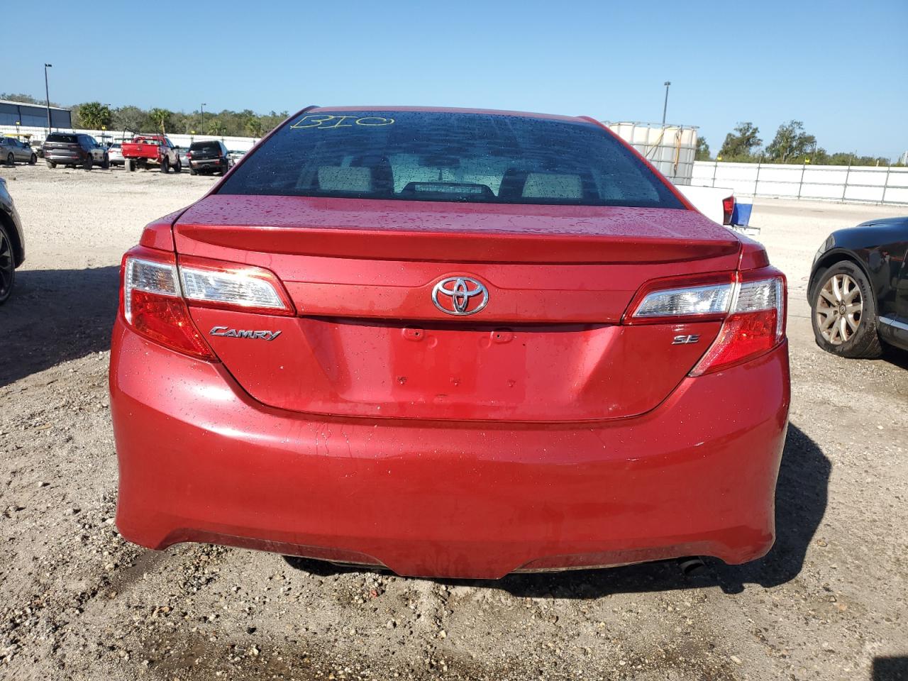 2013 Toyota Camry L VIN: 4T1BF1FK2DU676434 Lot: 78199704