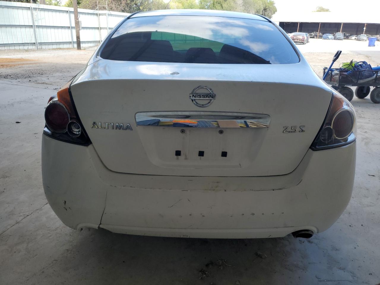 2012 Nissan Altima Base VIN: 1N4AL2AP1CC164613 Lot: 80146384