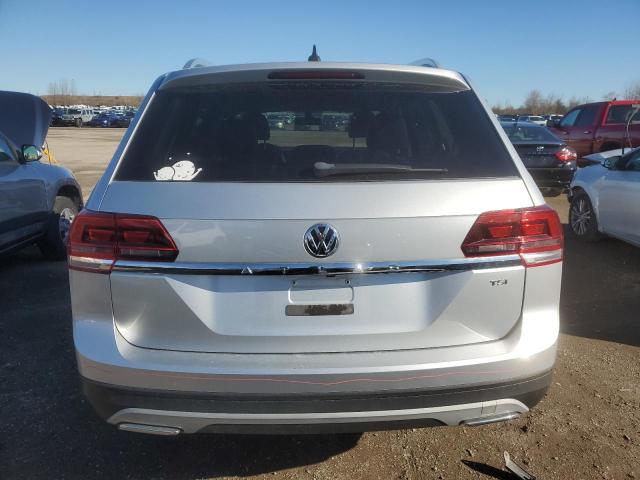 2018 VOLKSWAGEN ATLAS SE