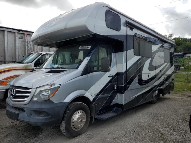 2017 Mercedes-Benz Sprinter 3500