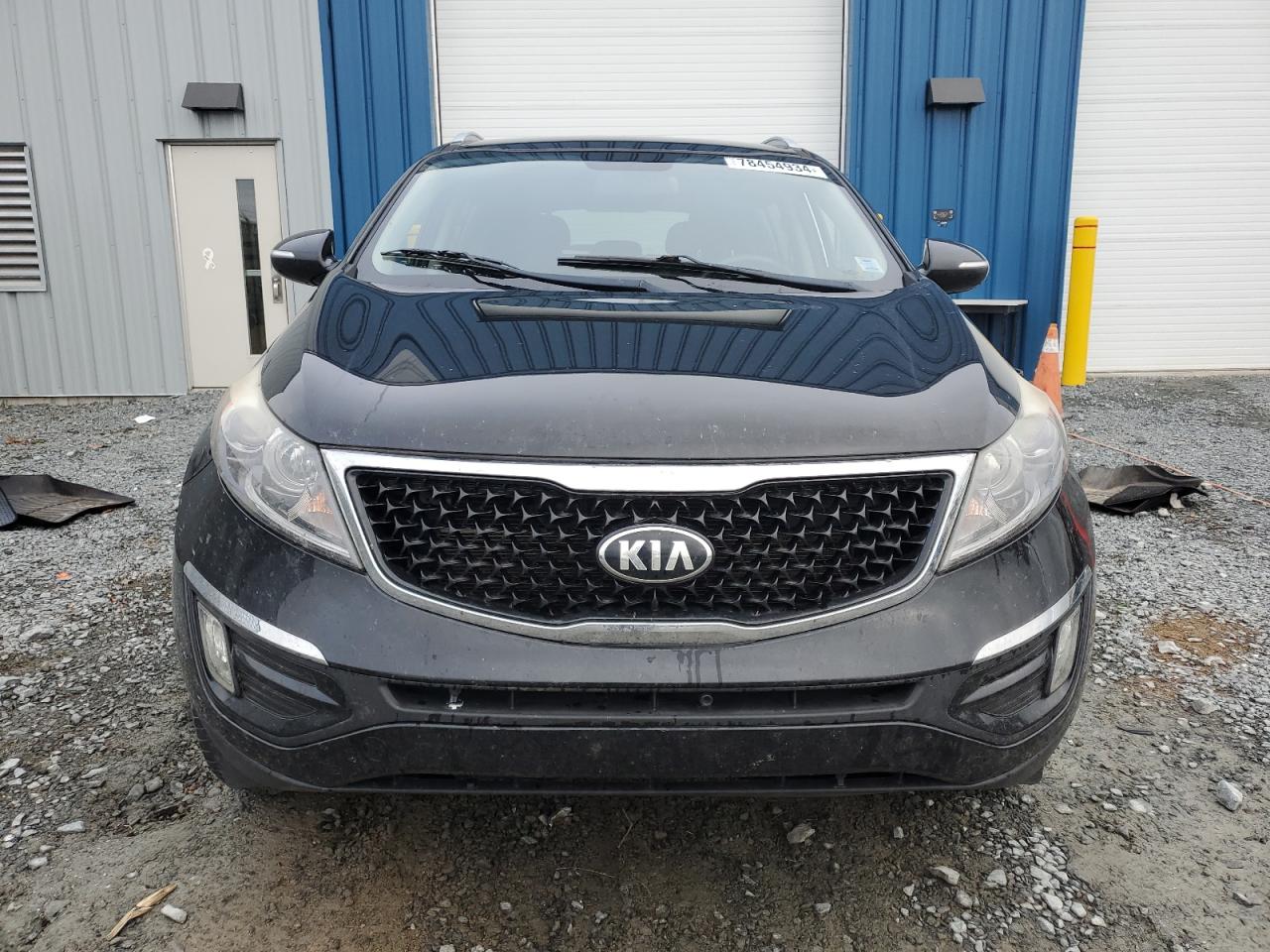 2015 Kia Sportage Lx VIN: KNDPB3AC5F7711048 Lot: 78454934