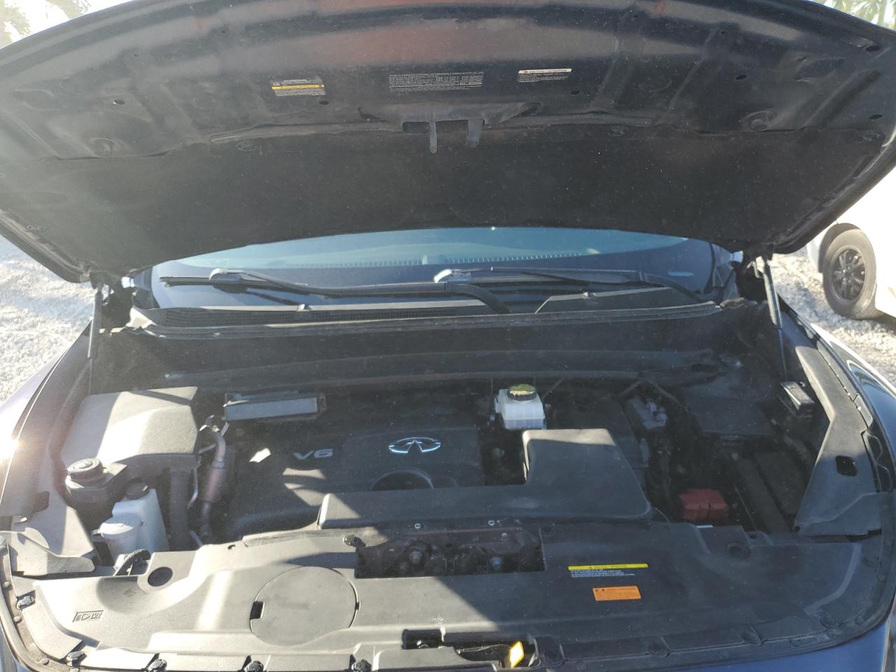 2018 Infiniti QX60 - Image 12