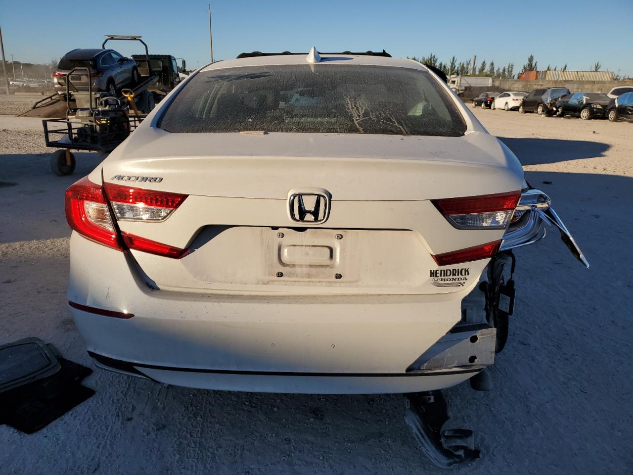 2018 Honda Accord - Image 6
