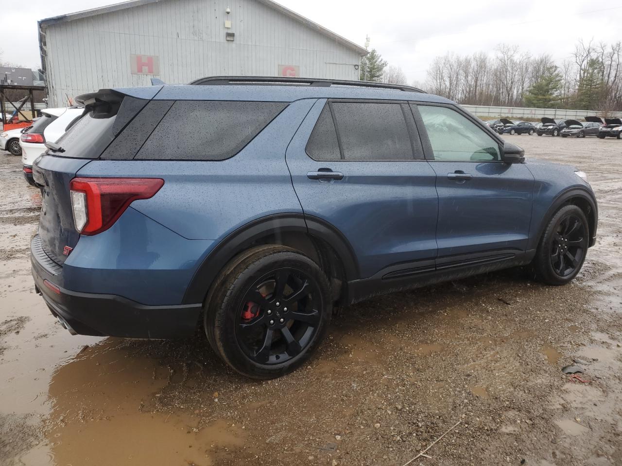 2020 Ford Explorer - Image 3