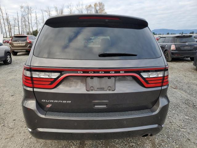 1C4RDJAGXMC850395 Dodge Durango SX 6