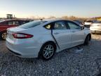 2014 Ford Fusion Se продається в Wayland, MI - Front End