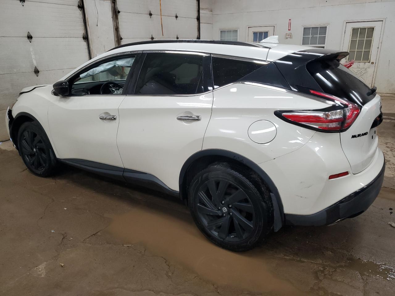 VIN 5N1AZ2MH3JN148472 2018 NISSAN MURANO no.2