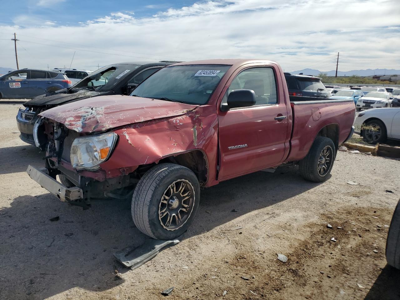 2005 Toyota Tacoma - Image 1