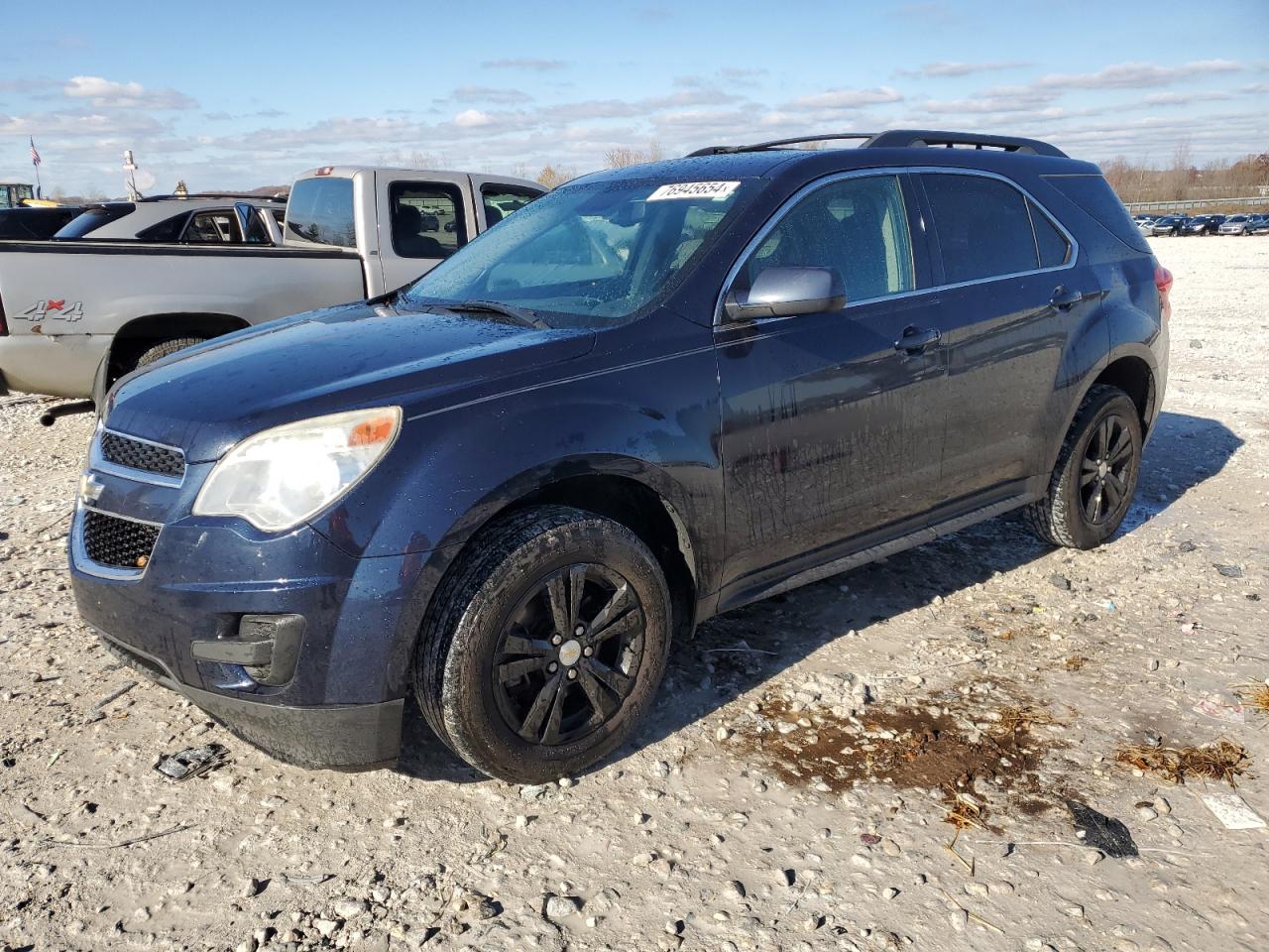 2015 Chevrolet Equinox - Image 1