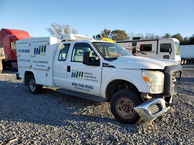 2011 Ford F250 Super Duty