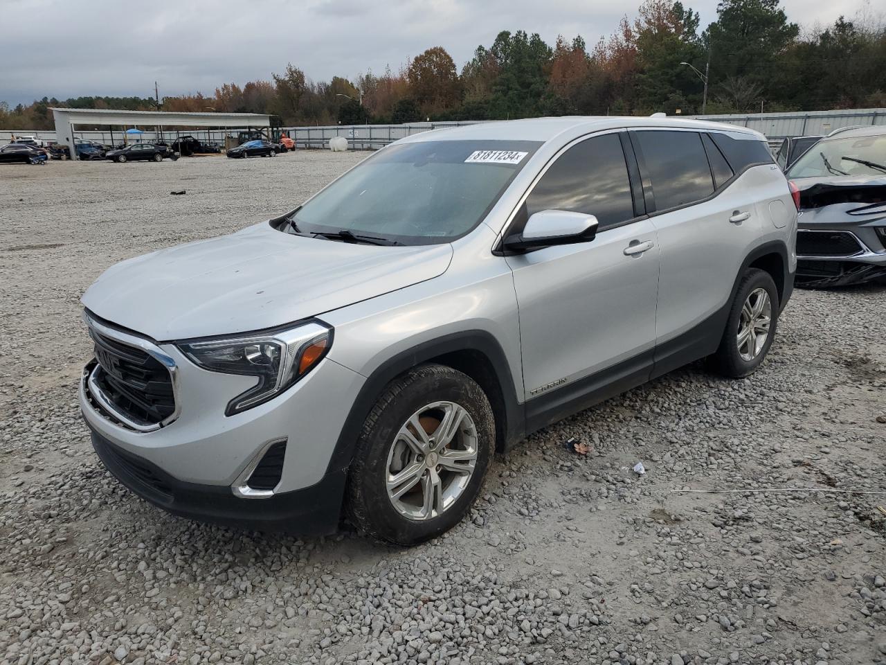 2020 GMC Terrain - Image 1