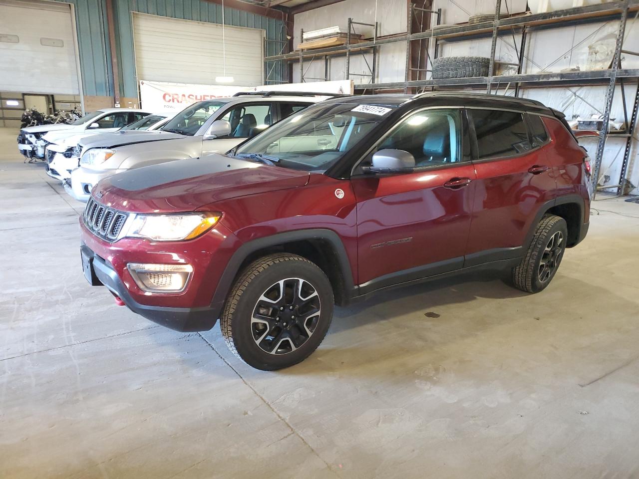 2021 Jeep Compass - Image 1