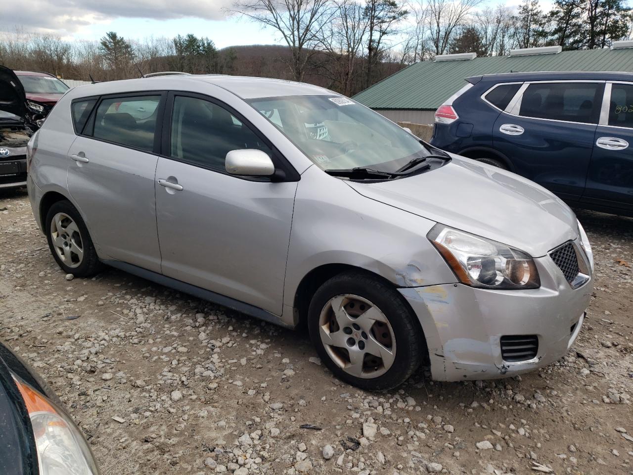 2009 Pontiac Vibe VIN: 5Y2SP67829Z441009 Lot: 60909734