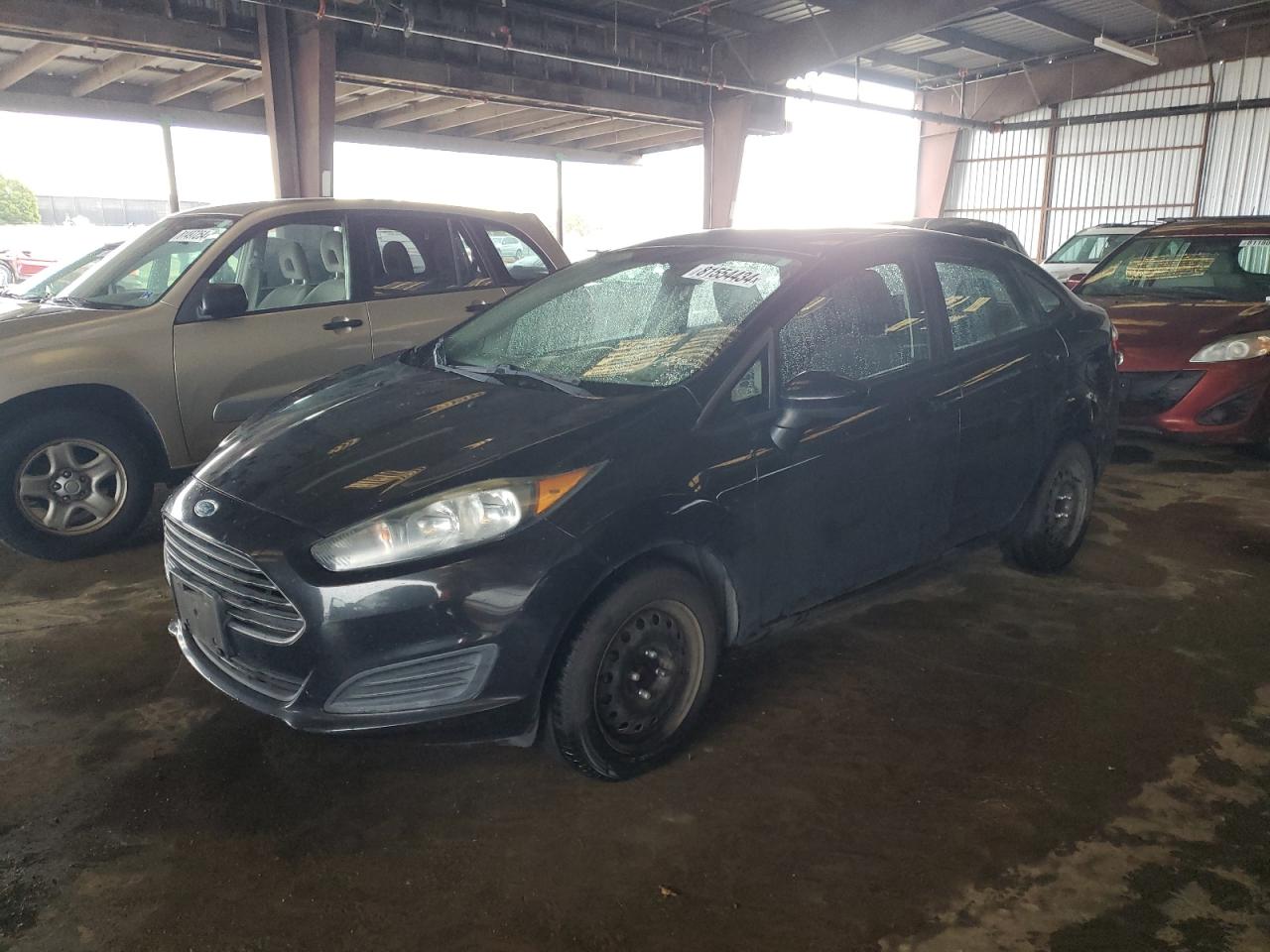 2014 Ford Fiesta - Image 1