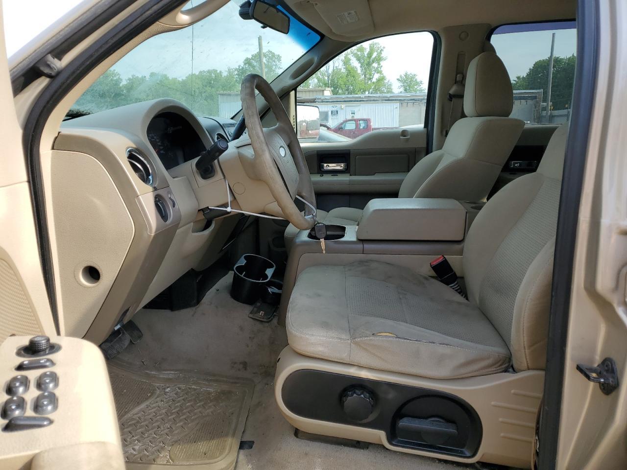 2008 Ford F150 Supercrew VIN: 1FTPW14528FB95407 Lot: 80423584