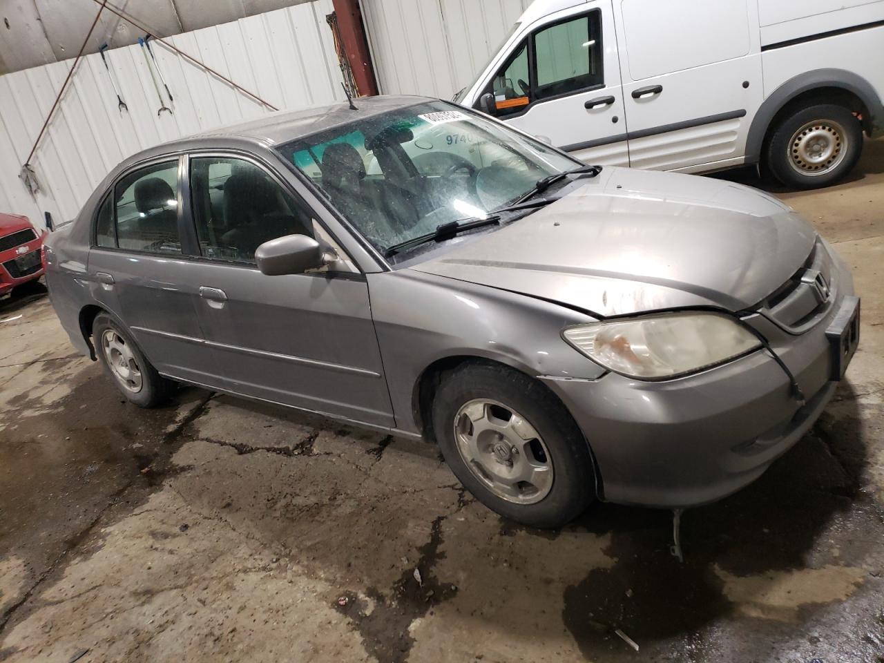 2004 Honda Civic - Image 4