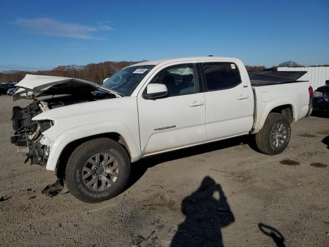 2017 Toyota Tacoma Double Cab