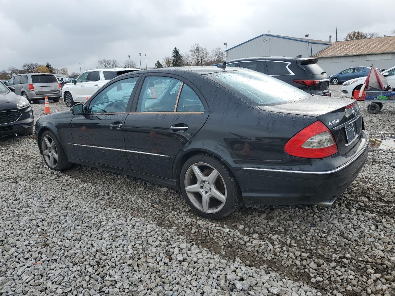 2009 Mercedes-Benz E-klasse - Image 2