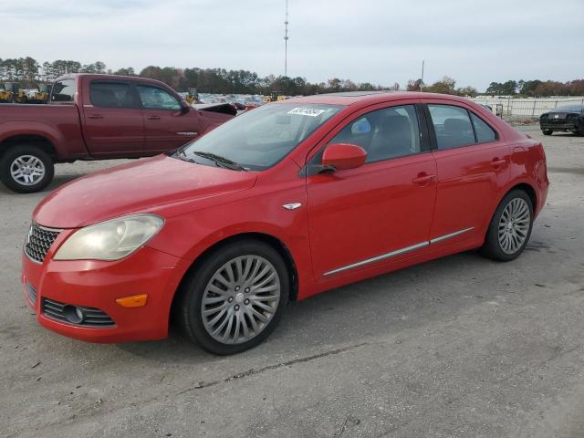 2010 Suzuki Kizashi Gts en Venta en Dunn, NC - Front End