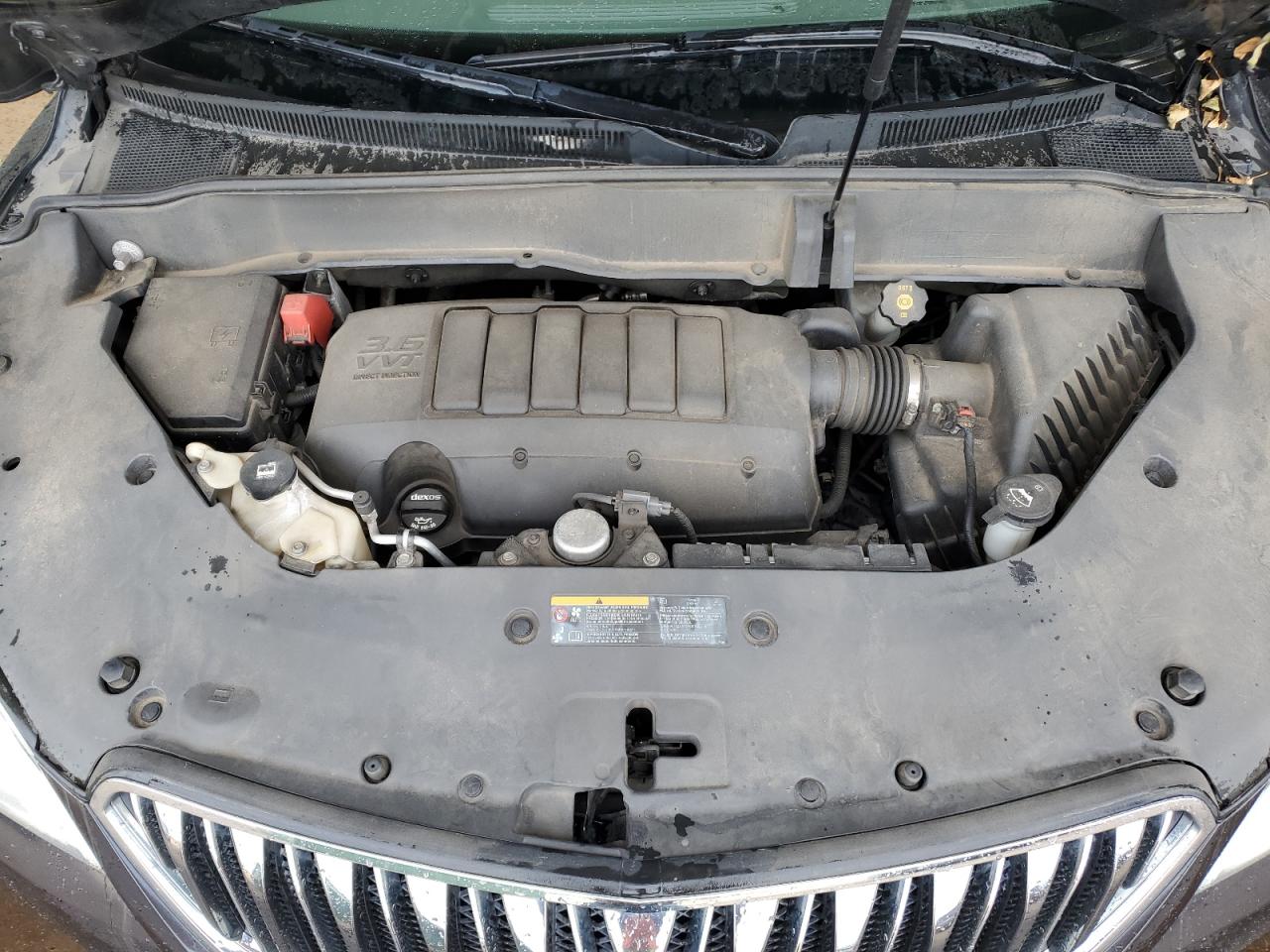 VIN 5GAKVCKD4EJ241204 2014 BUICK ENCLAVE no.12