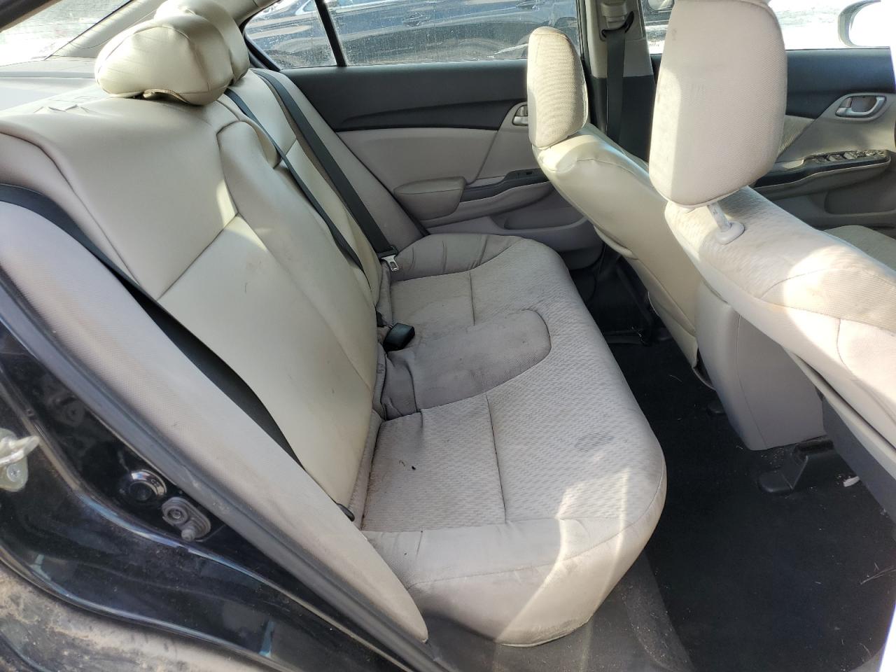 2014 Honda Civic - Image 10