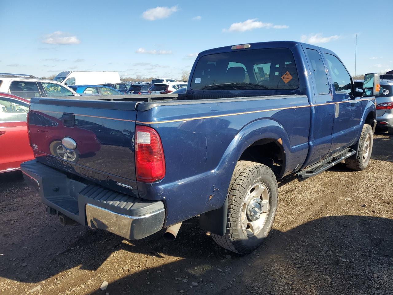 2012 Ford F250 - Image 3