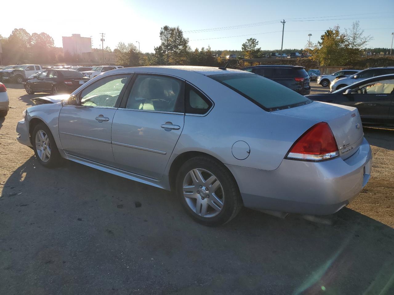2013 Chevrolet Impala - Image 2