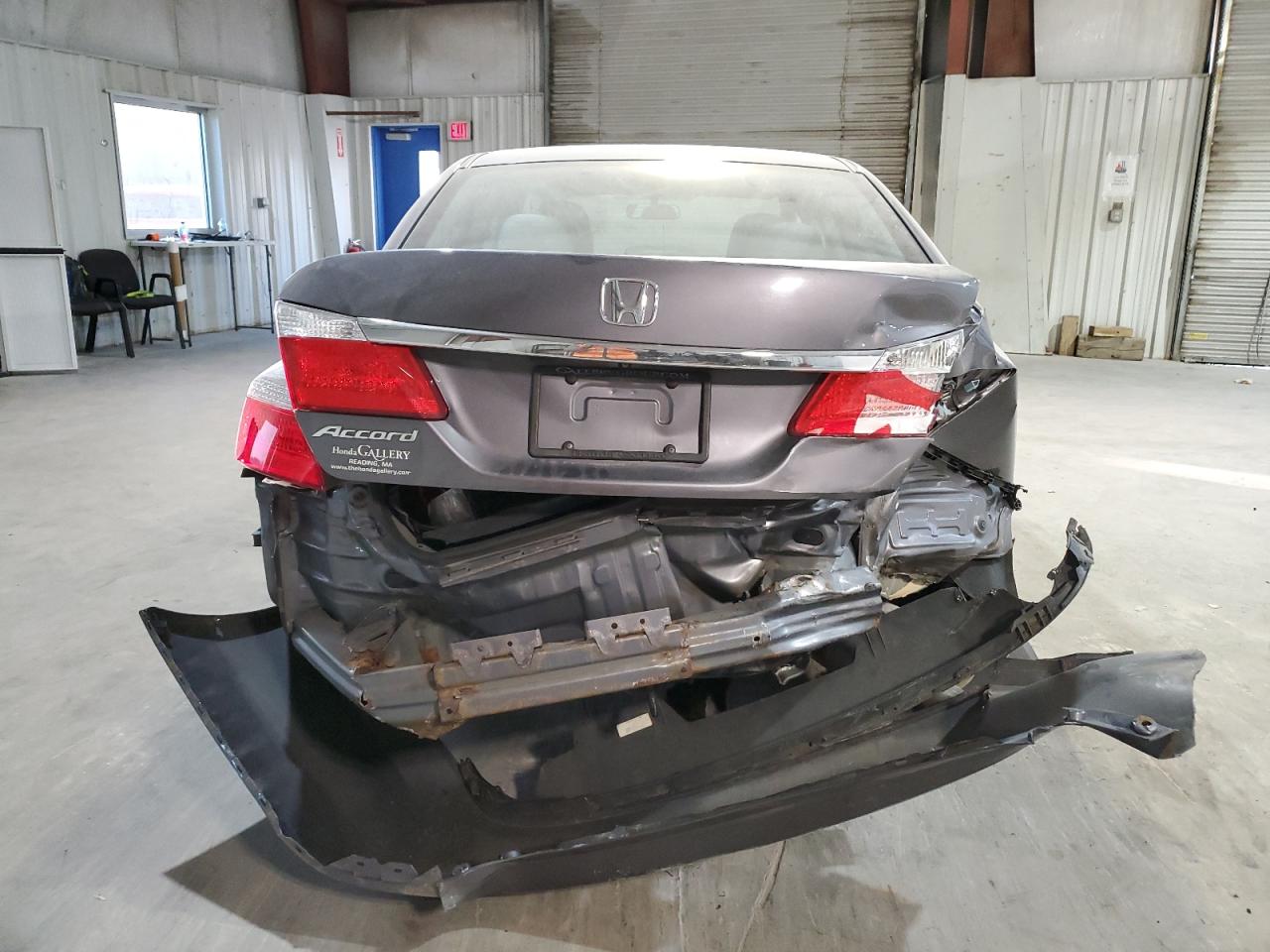 2015 Honda Accord Lx VIN: 1HGCR2F39FA059679 Lot: 81514434