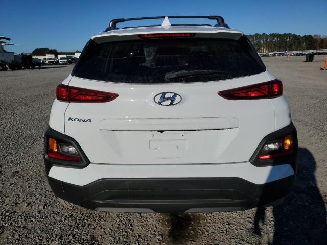  HYUNDAI KONA 2020 Белы