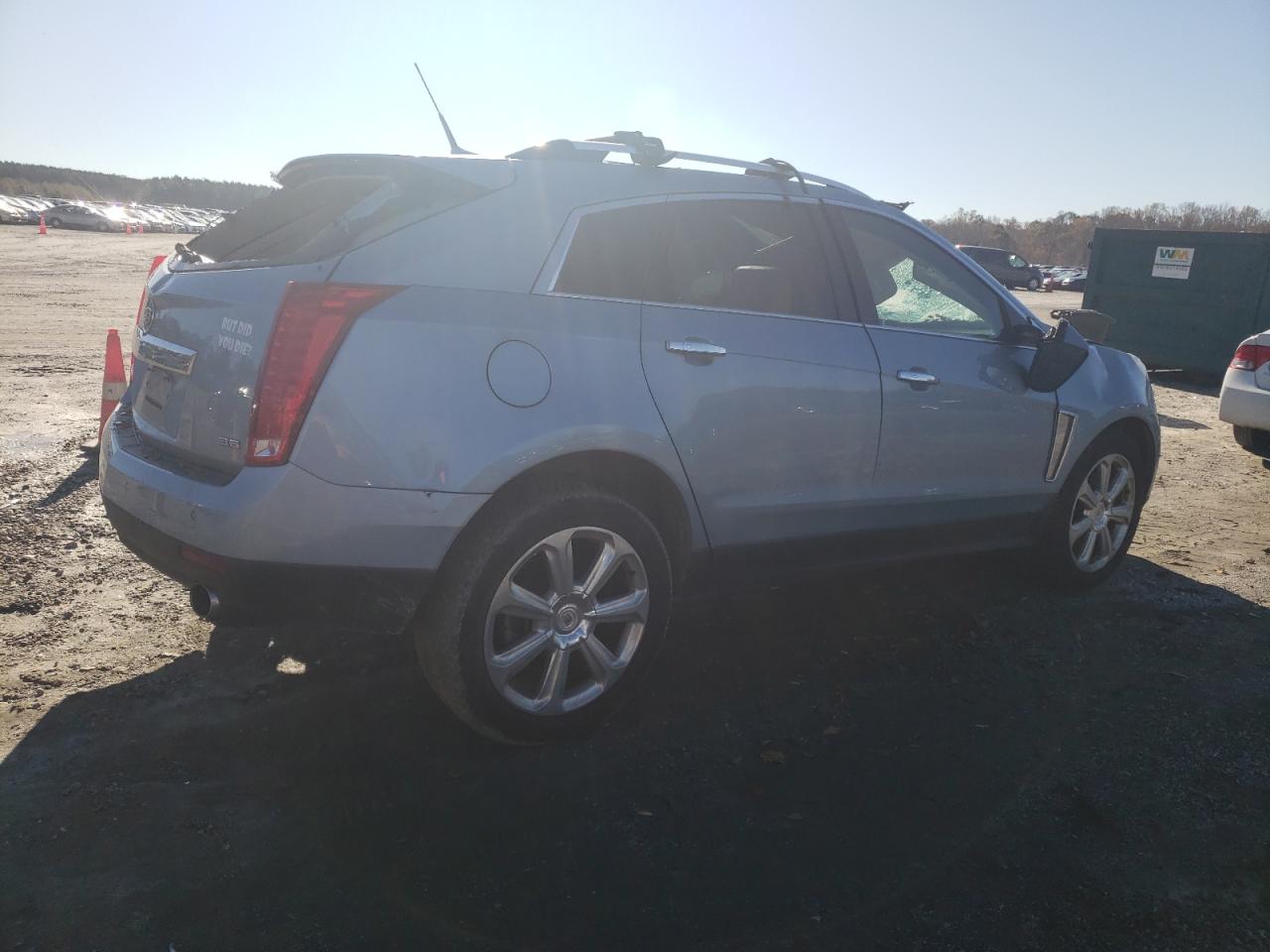2013 Cadillac SRX - Image 3