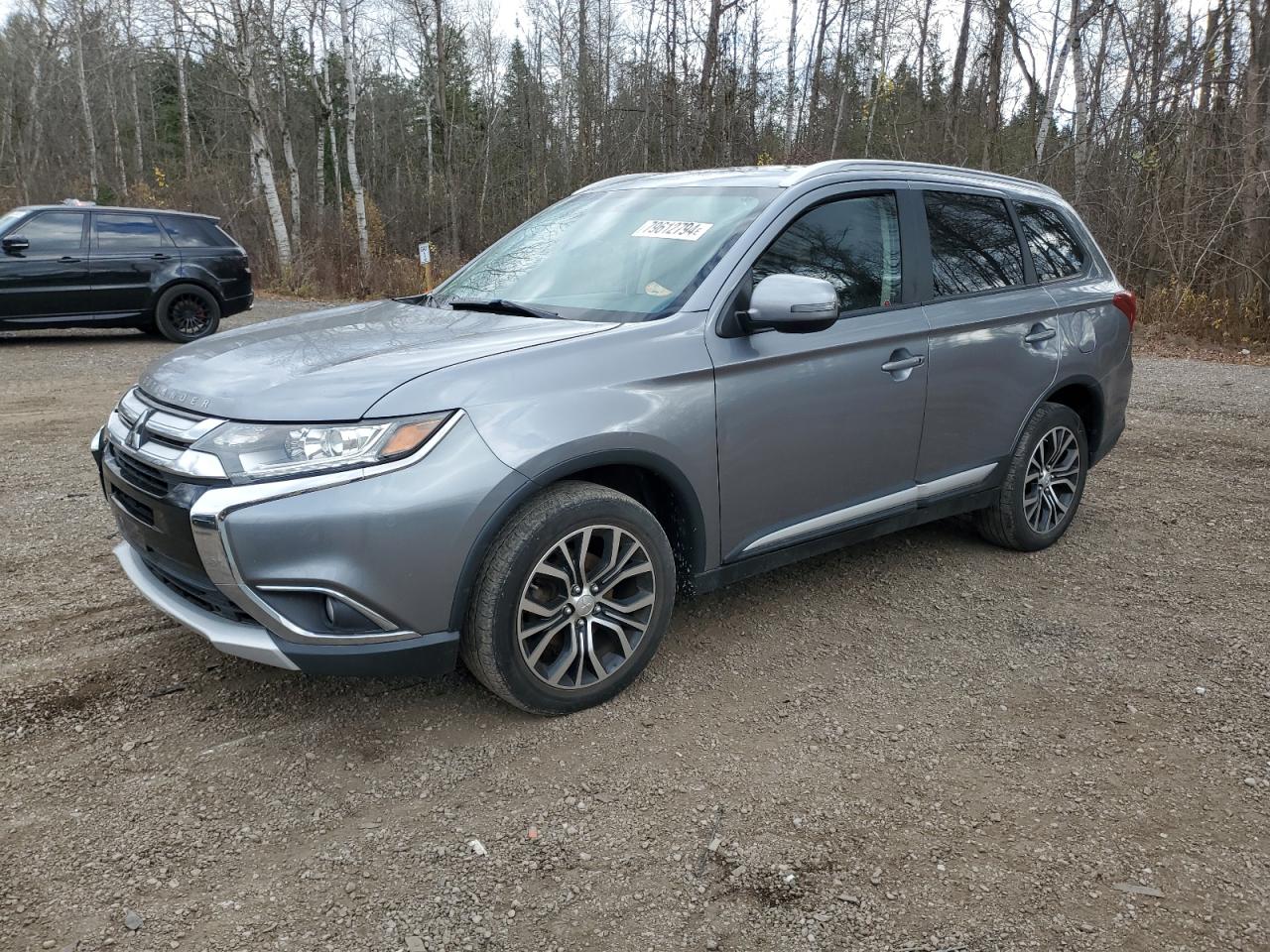 2016 Mitsubishi Outlander - Image 1