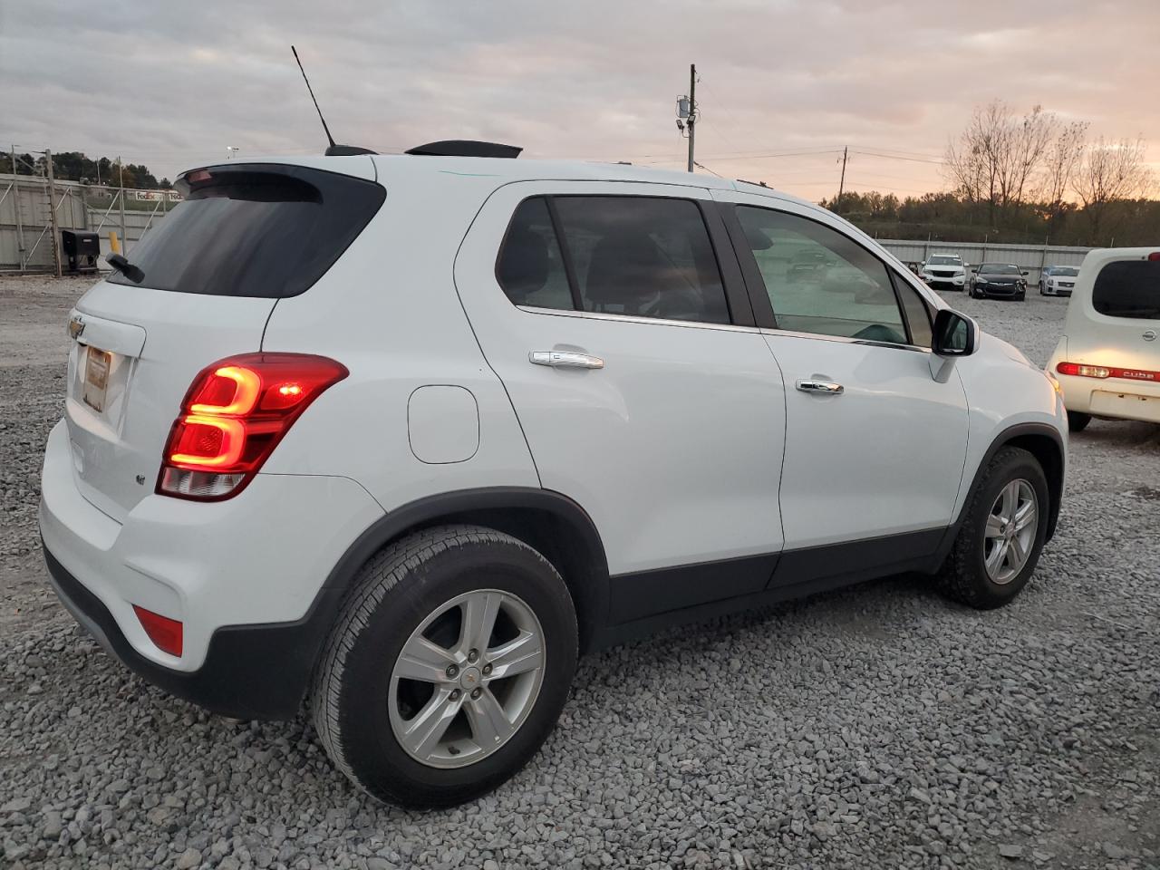 2018 Chevrolet Trax - Image 3