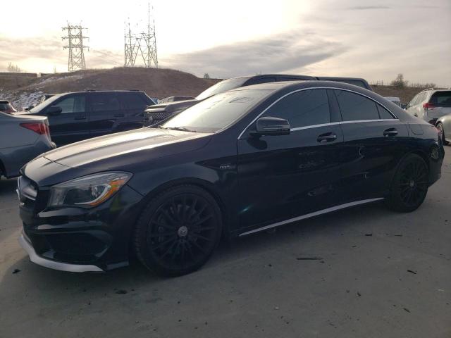 2014 Mercedes-Benz Cla 45 Amg