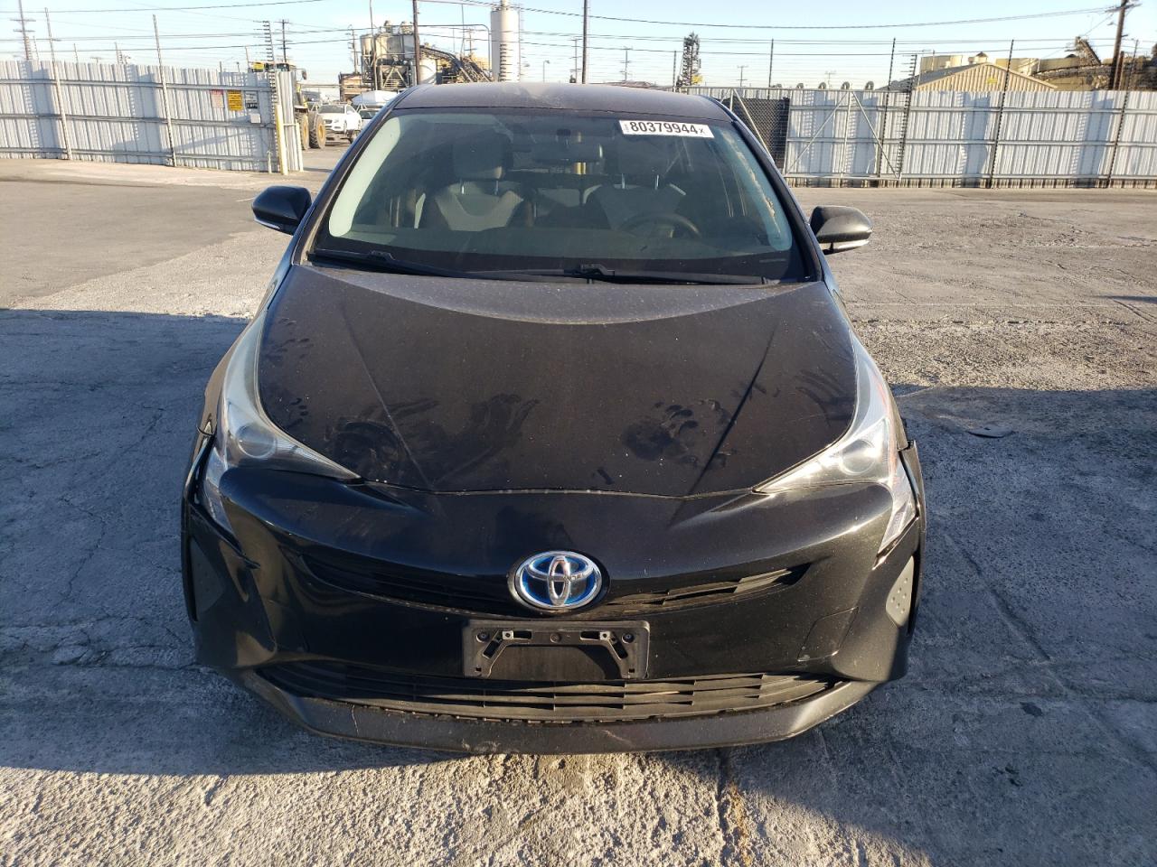 VIN JTDKBRFU2G3014024 2016 TOYOTA PRIUS no.5