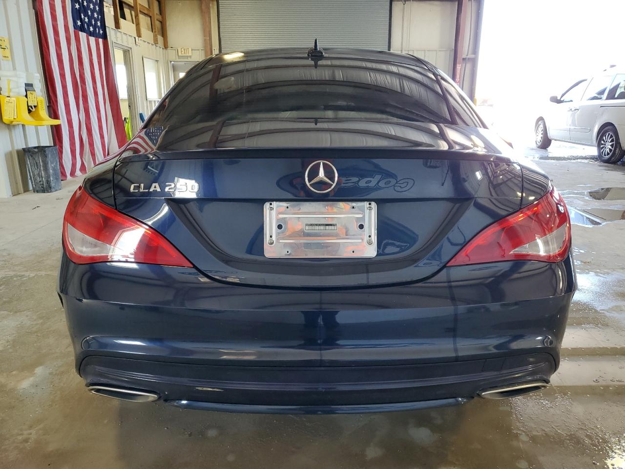 2018 Mercedes-Benz Cla 250 VIN: WDDSJ4EB2JN535459 Lot: 79037374