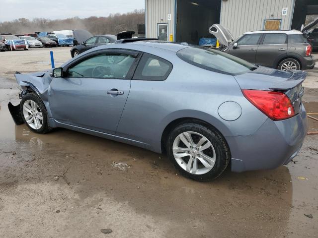  NISSAN ALTIMA 2012 Blue