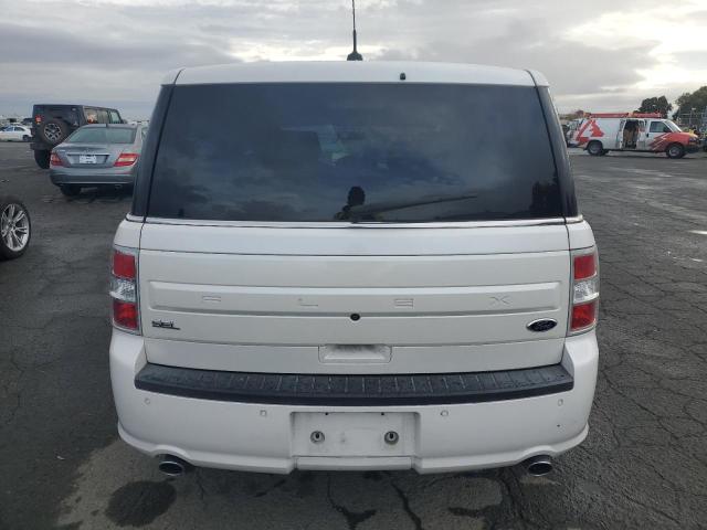 Parquets FORD FLEX 2014 White