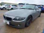 2003 BMW Z4 2.5I AU for sale at Copart NEWBURY