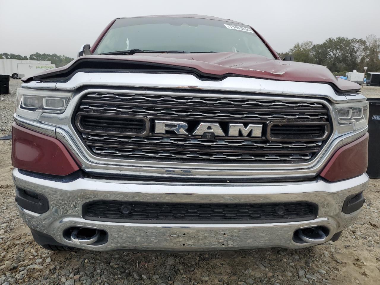 2020 RAM 1500 - Image 5